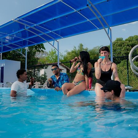 Hostal Paraiso มินกา ภายนอก รูปภาพ