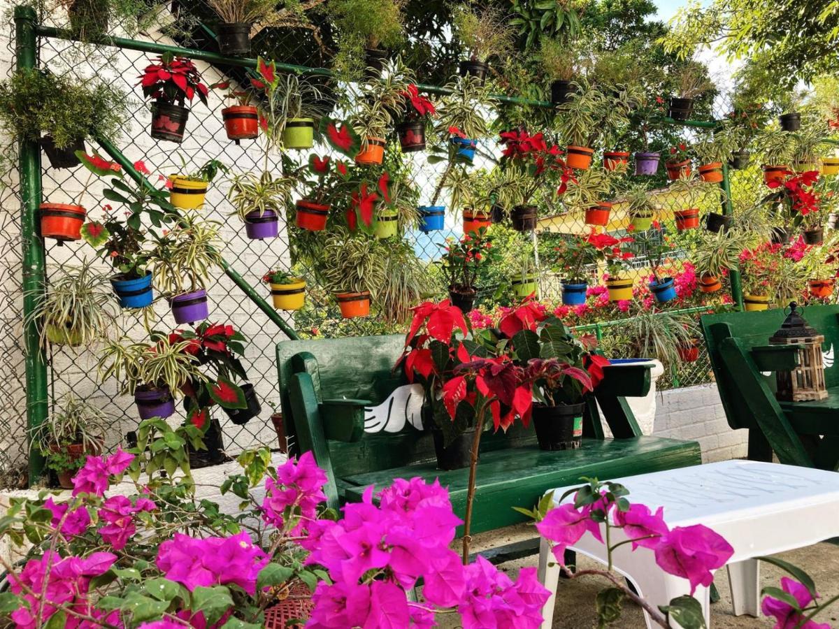 Hostal Paraiso มินกา ภายนอก รูปภาพ