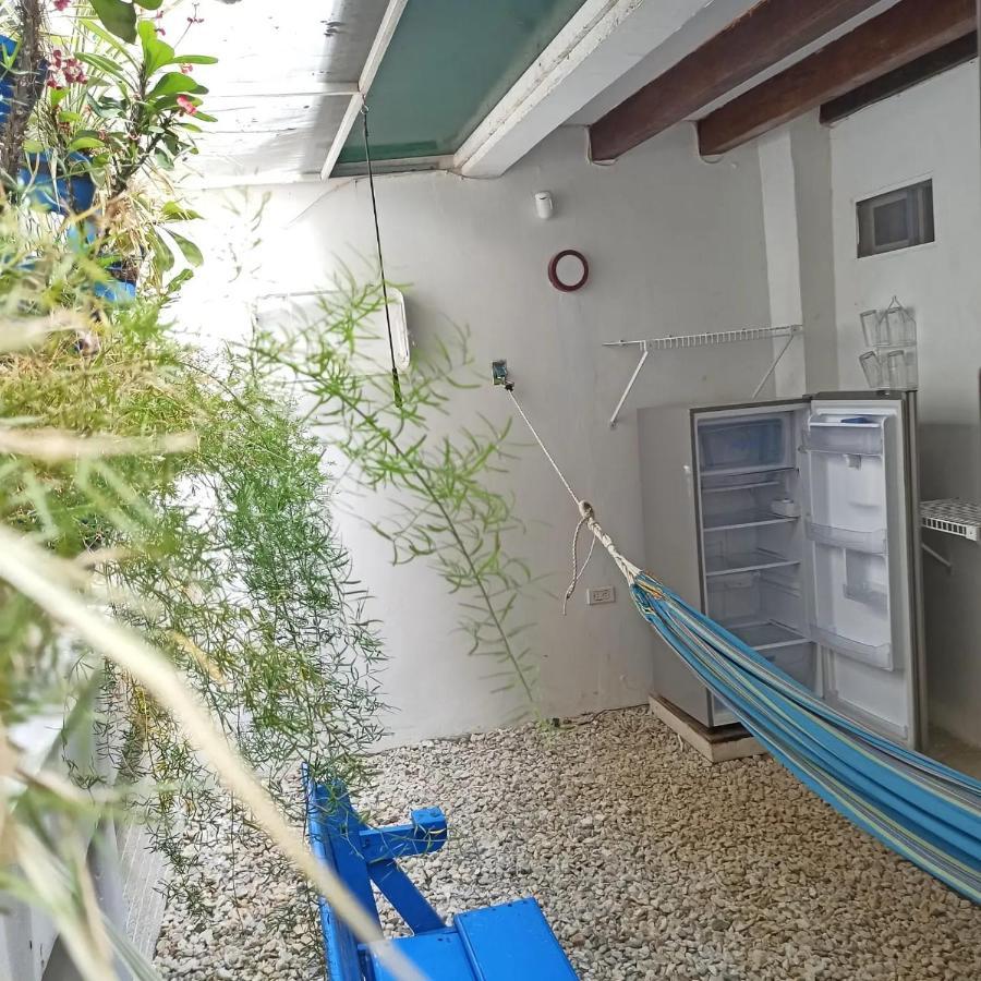 Hostal Paraiso มินกา ภายนอก รูปภาพ