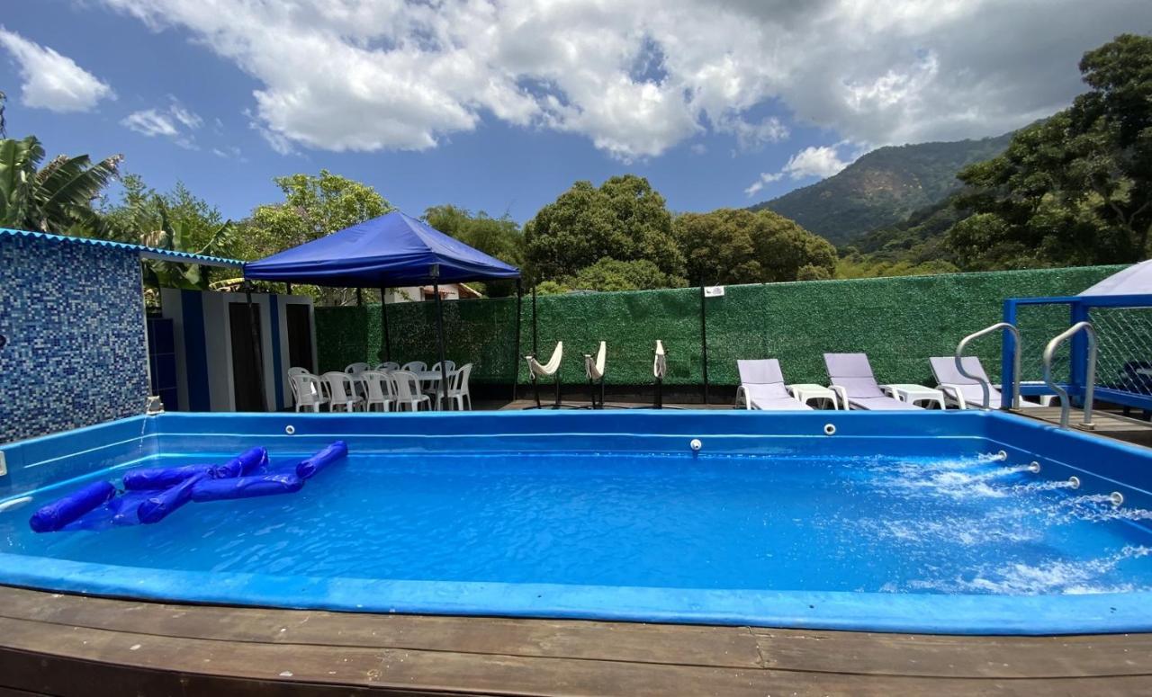 Hostal Paraiso มินกา ภายนอก รูปภาพ