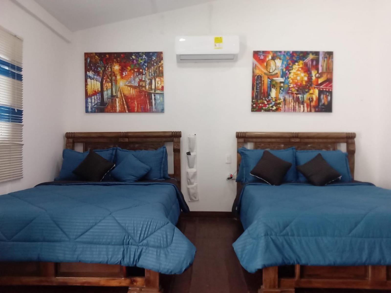 Hostal Paraiso มินกา ภายนอก รูปภาพ