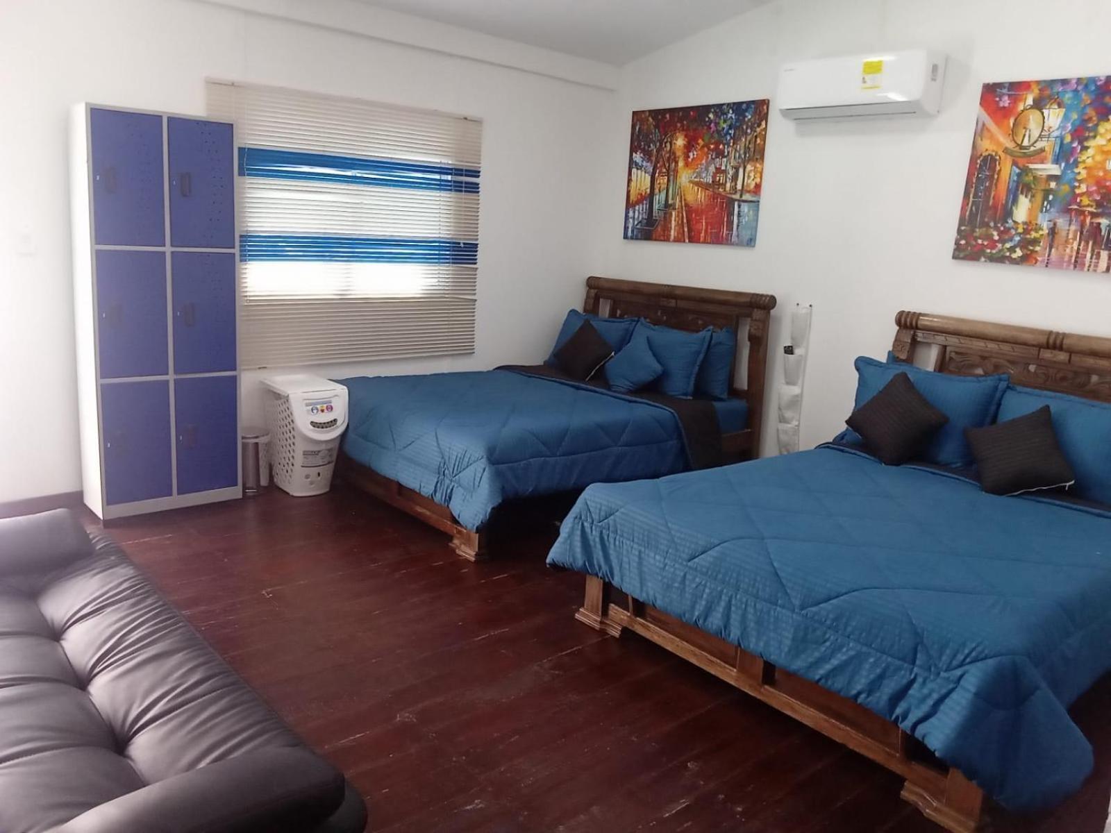 Hostal Paraiso มินกา ภายนอก รูปภาพ