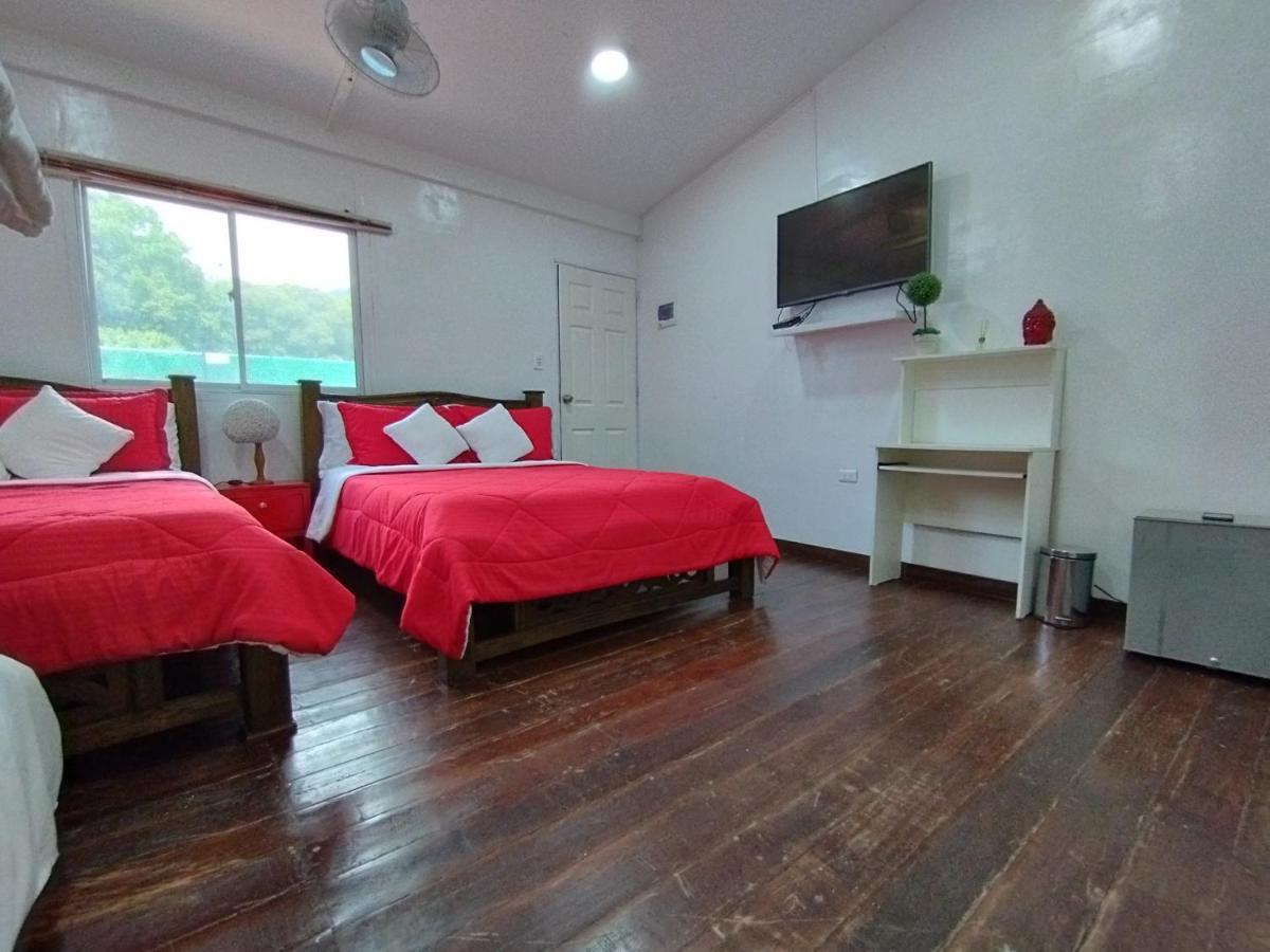 Hostal Paraiso มินกา ภายนอก รูปภาพ