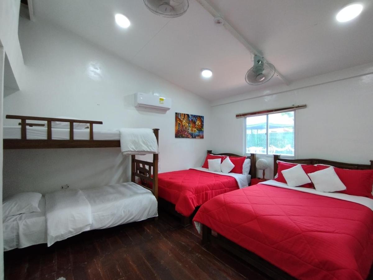 Hostal Paraiso มินกา ภายนอก รูปภาพ