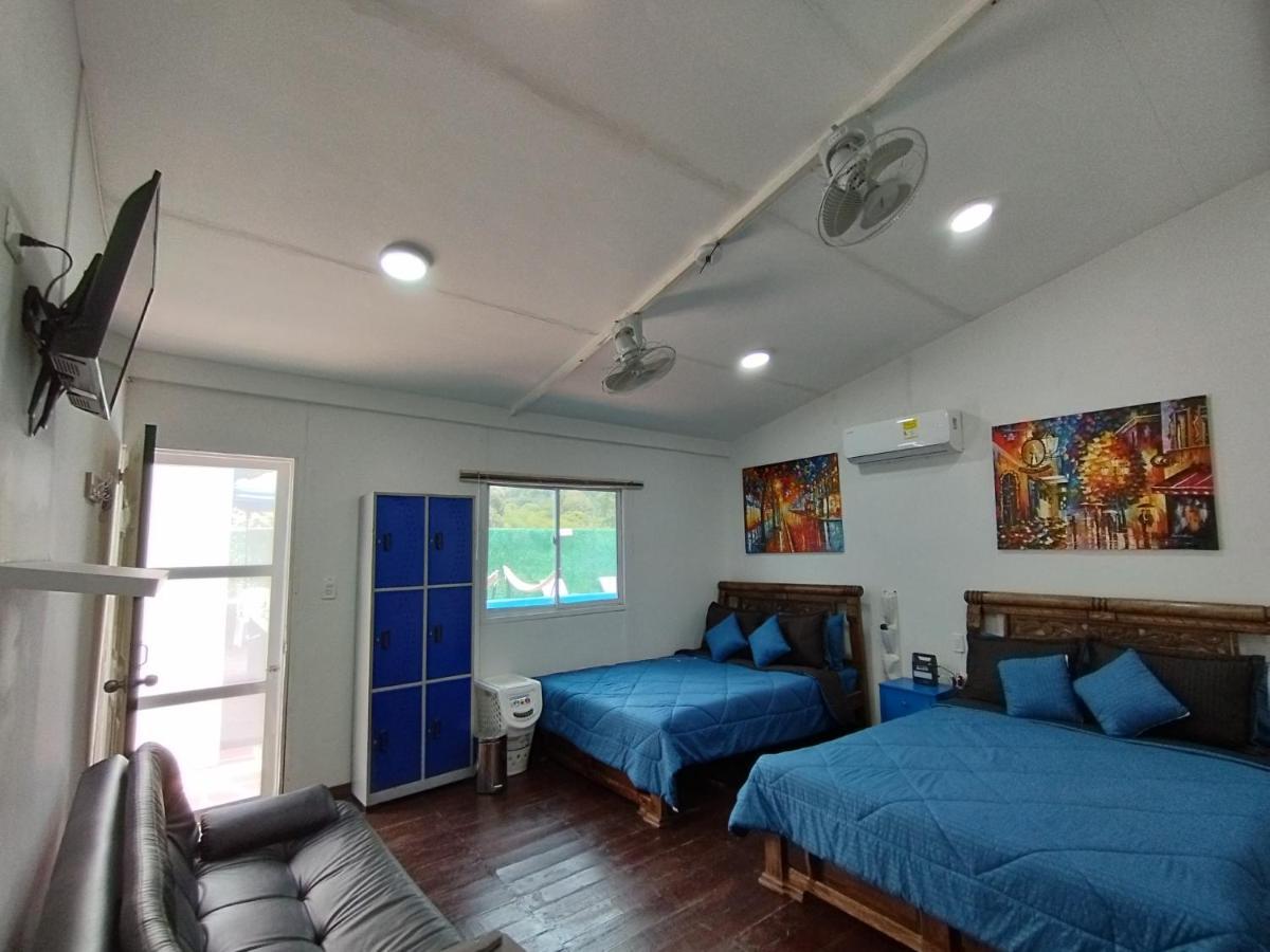 Hostal Paraiso มินกา ภายนอก รูปภาพ