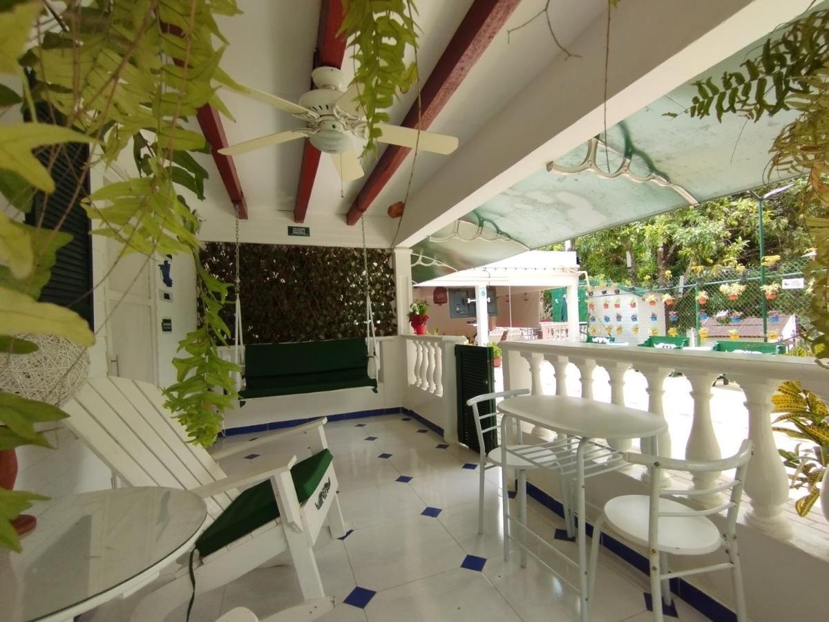 Hostal Paraiso มินกา ภายนอก รูปภาพ