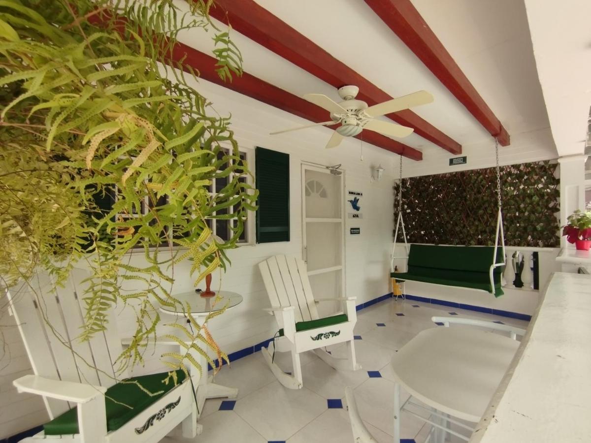 Hostal Paraiso มินกา ภายนอก รูปภาพ