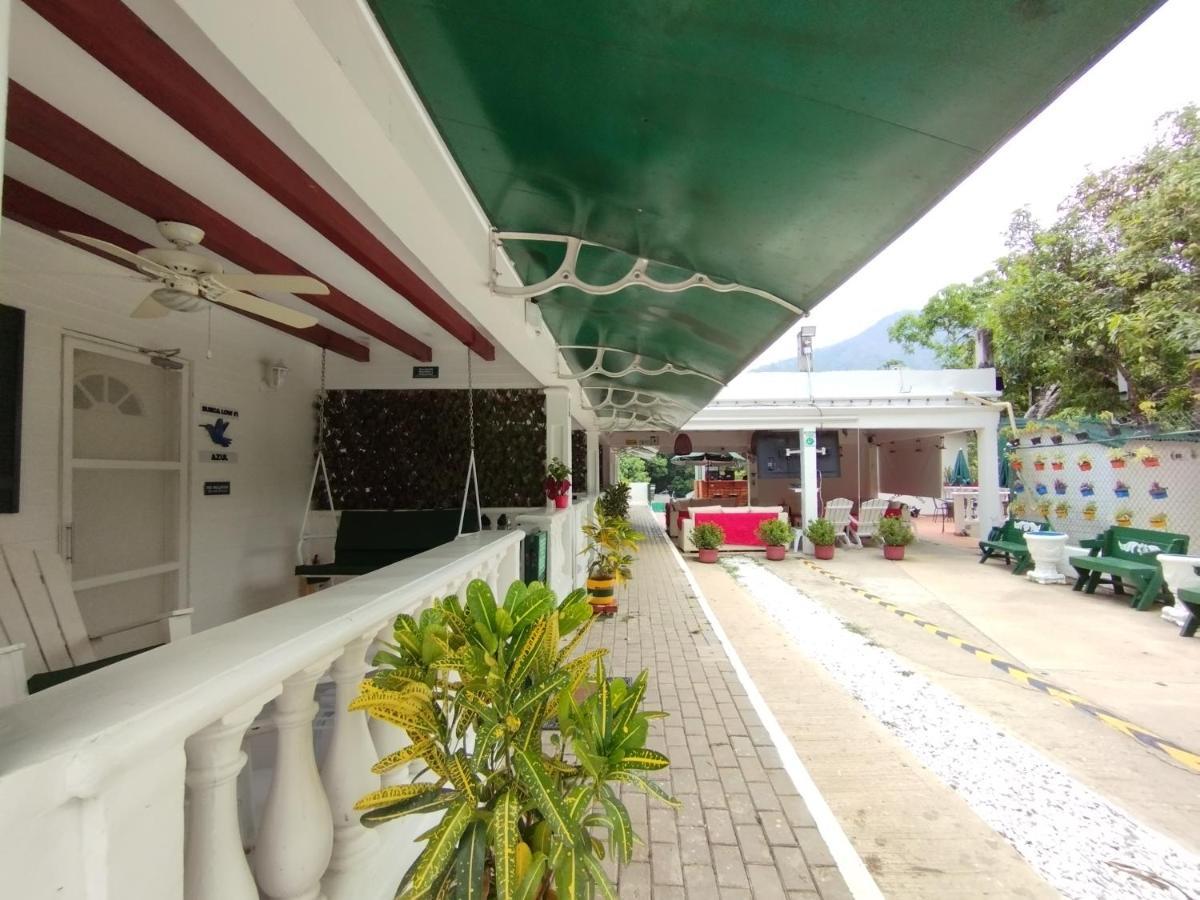 Hostal Paraiso มินกา ภายนอก รูปภาพ