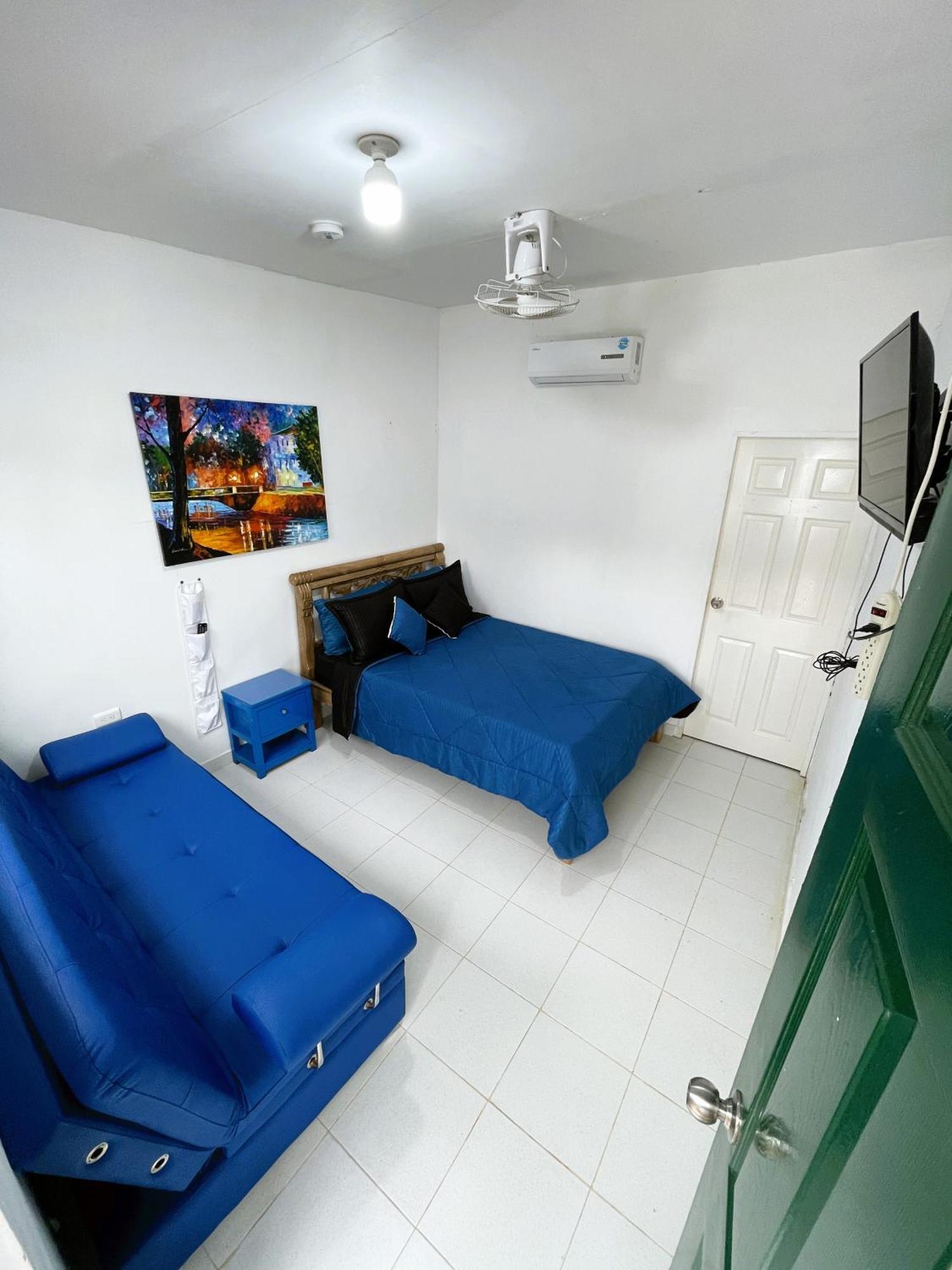Hostal Paraiso มินกา ภายนอก รูปภาพ