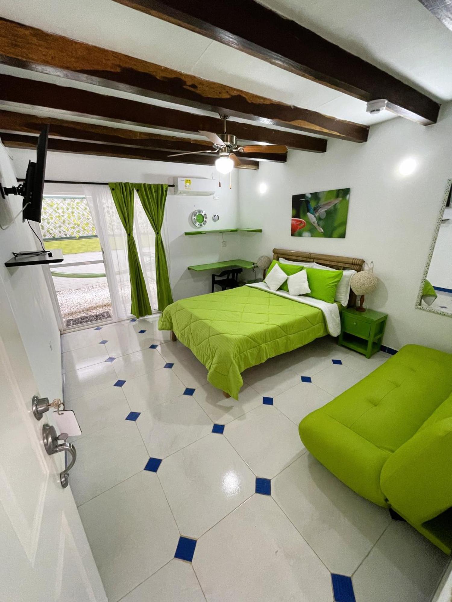 Hostal Paraiso มินกา ภายนอก รูปภาพ