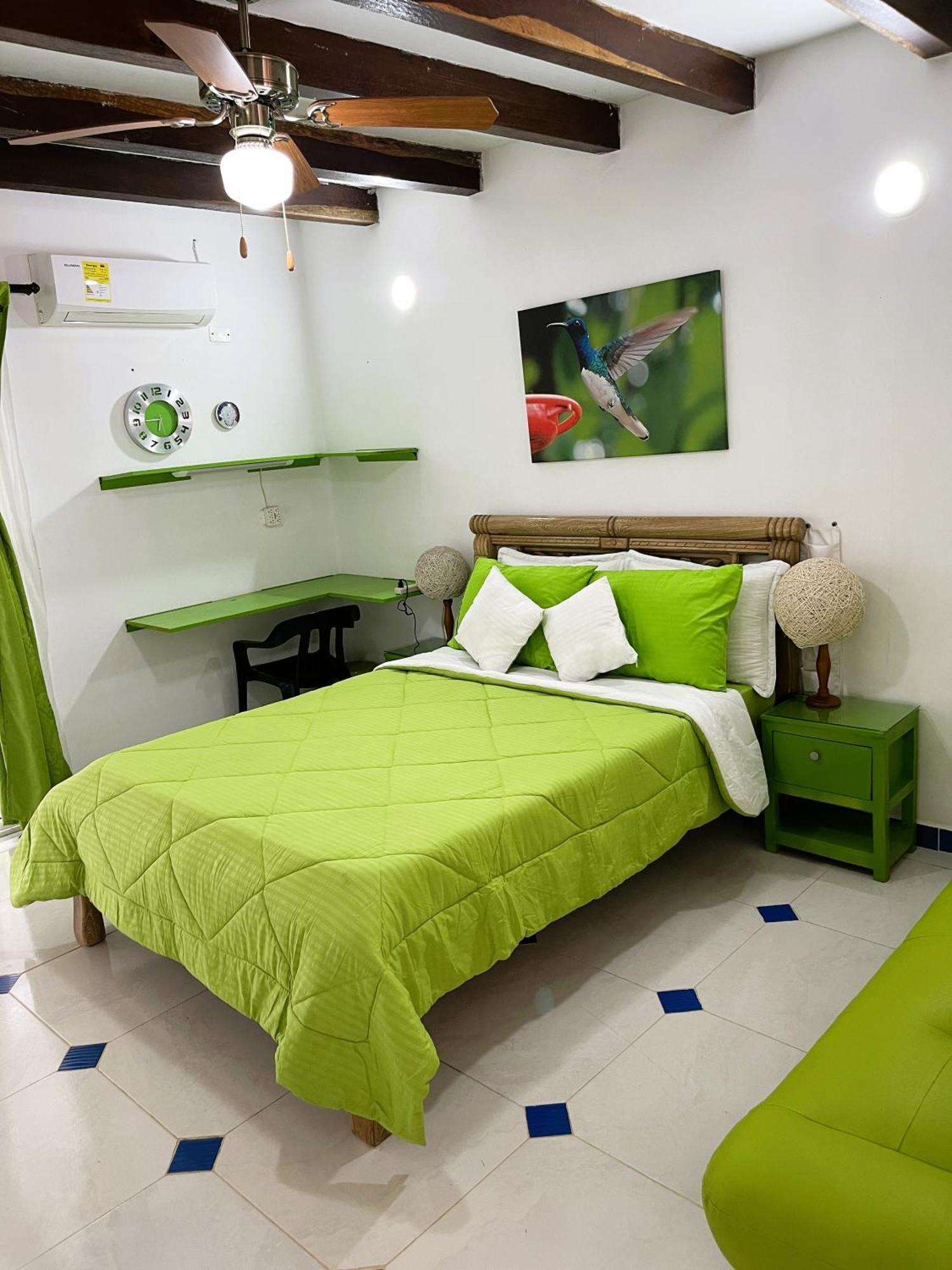 Hostal Paraiso มินกา ภายนอก รูปภาพ