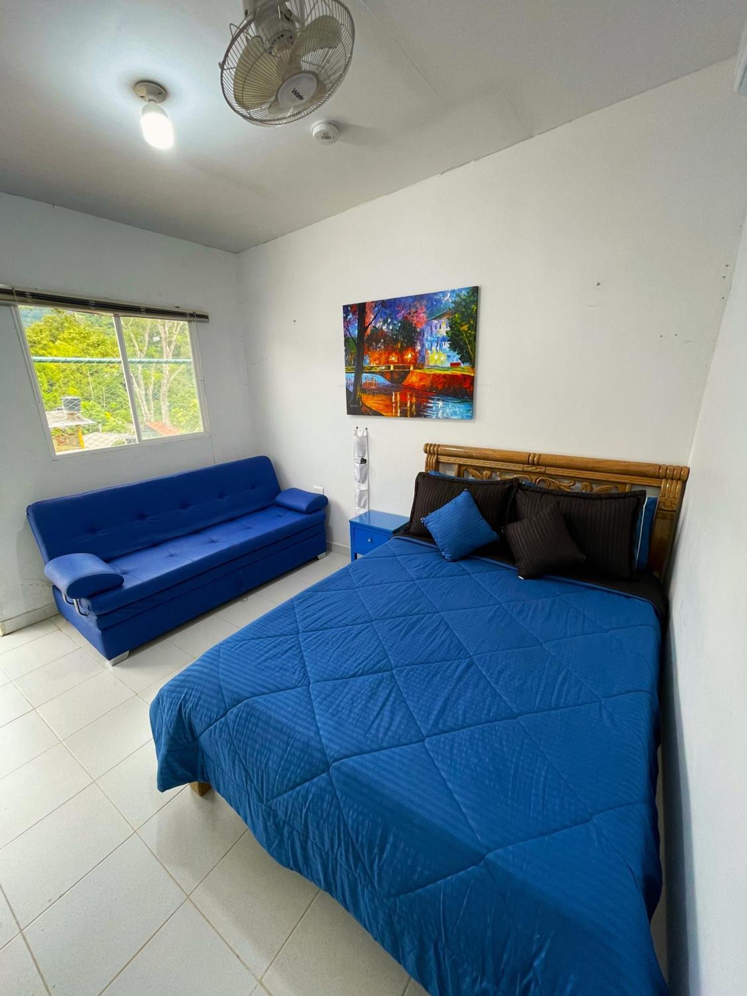 Hostal Paraiso มินกา ภายนอก รูปภาพ