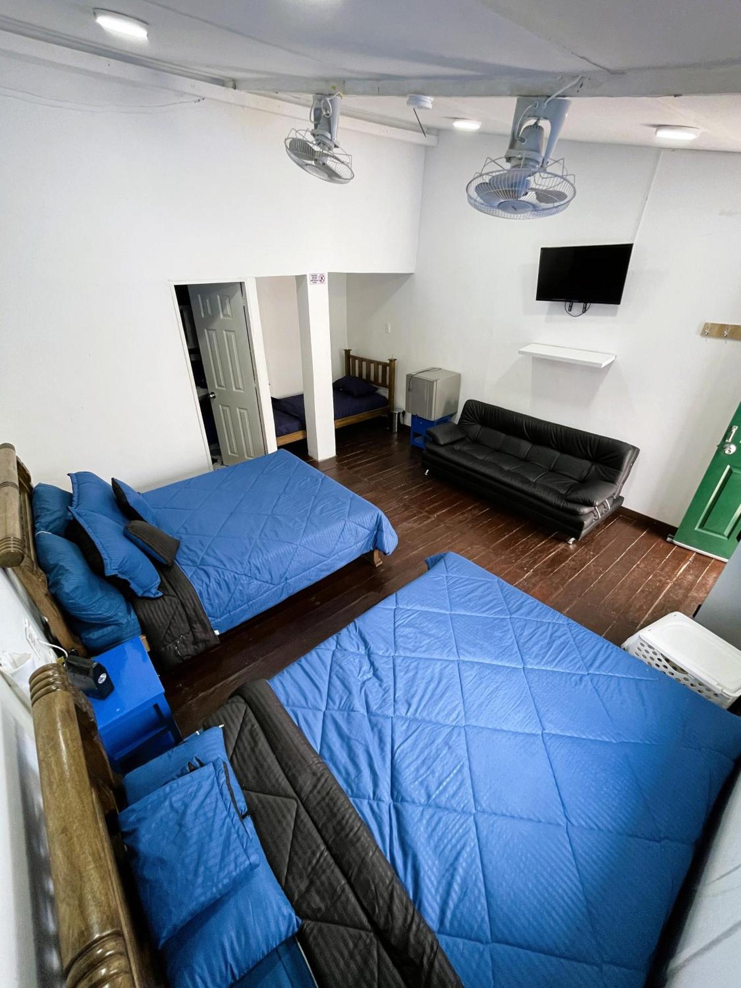 Hostal Paraiso มินกา ภายนอก รูปภาพ