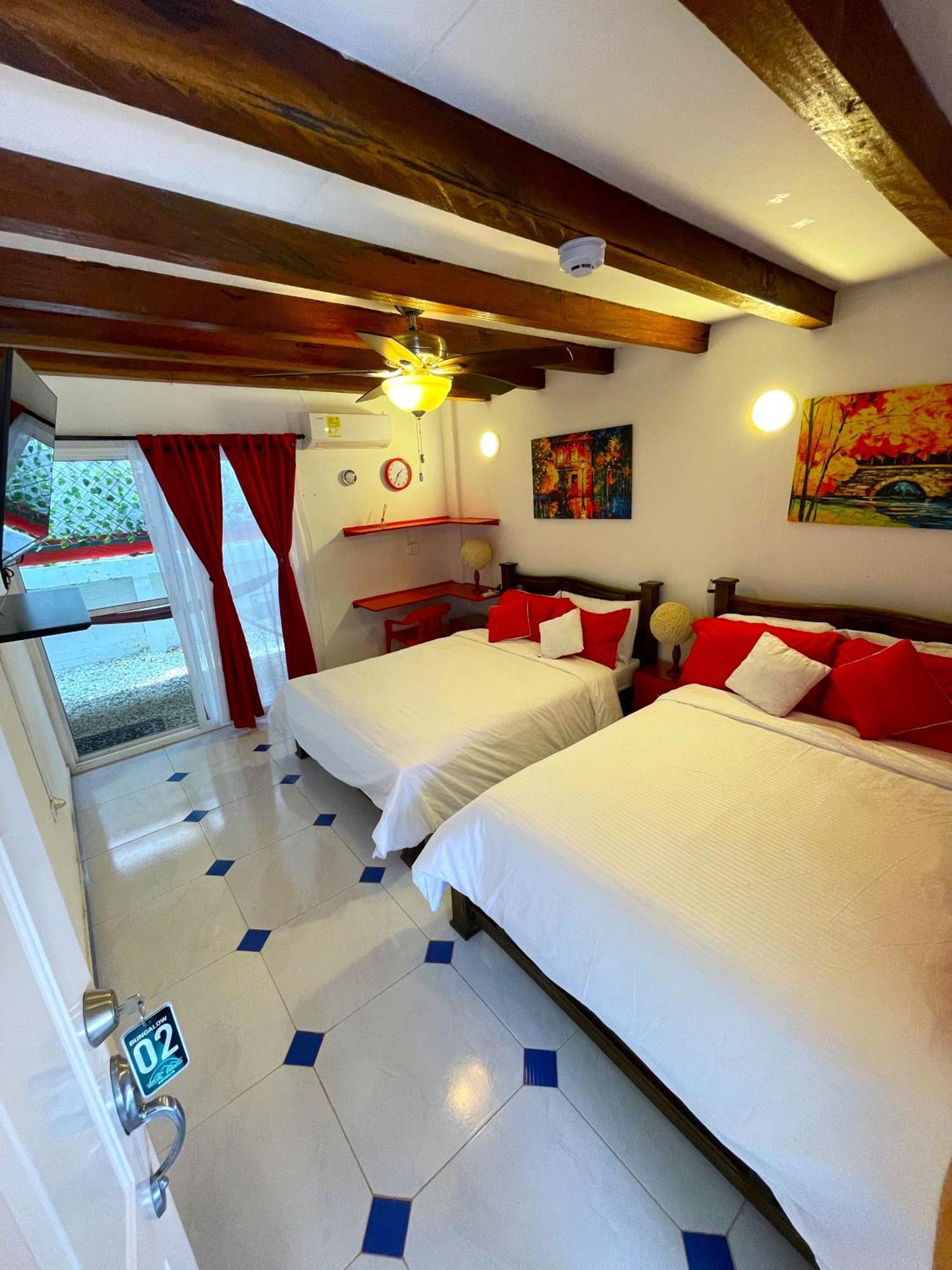 Hostal Paraiso มินกา ภายนอก รูปภาพ