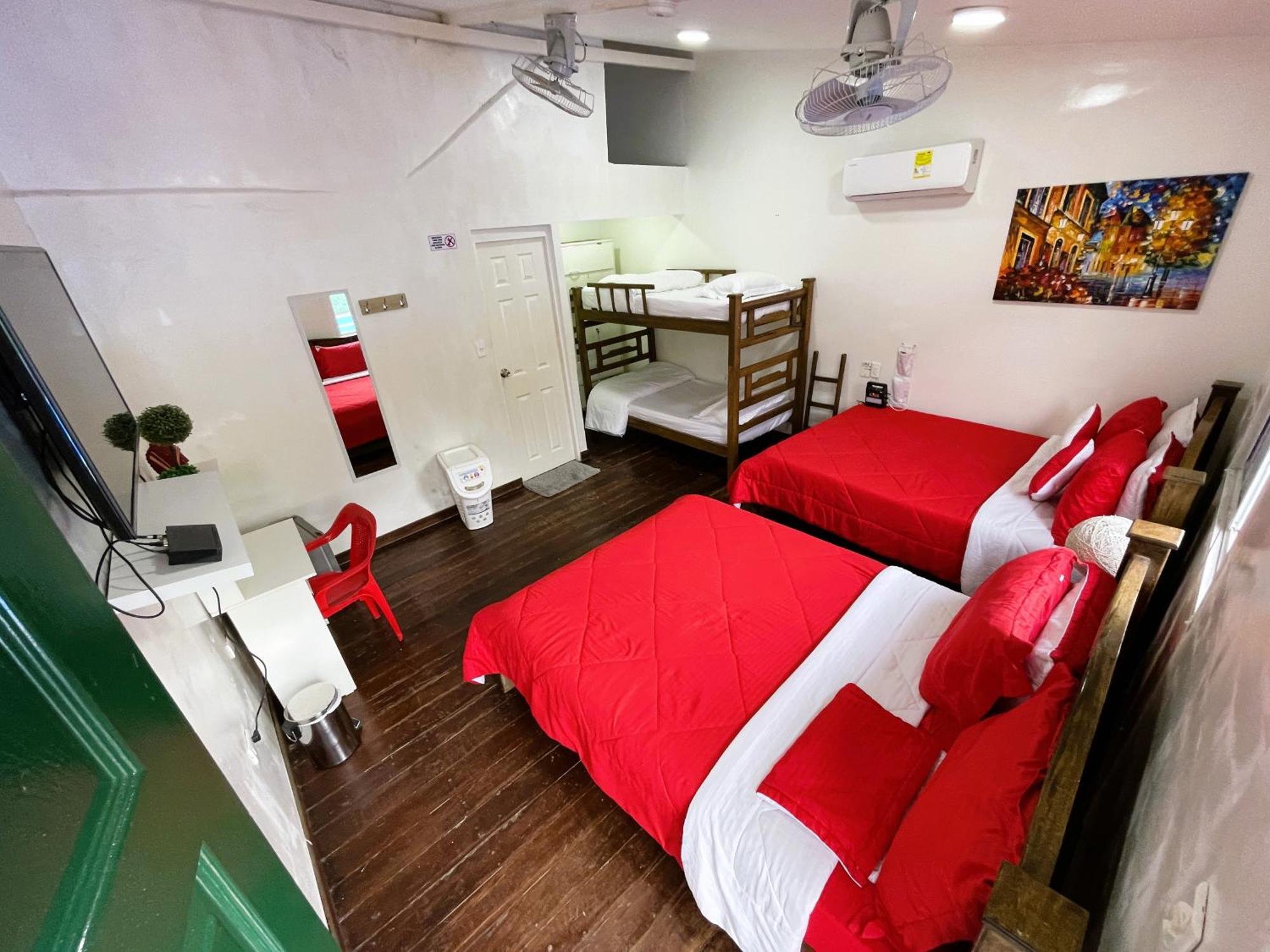 Hostal Paraiso มินกา ภายนอก รูปภาพ