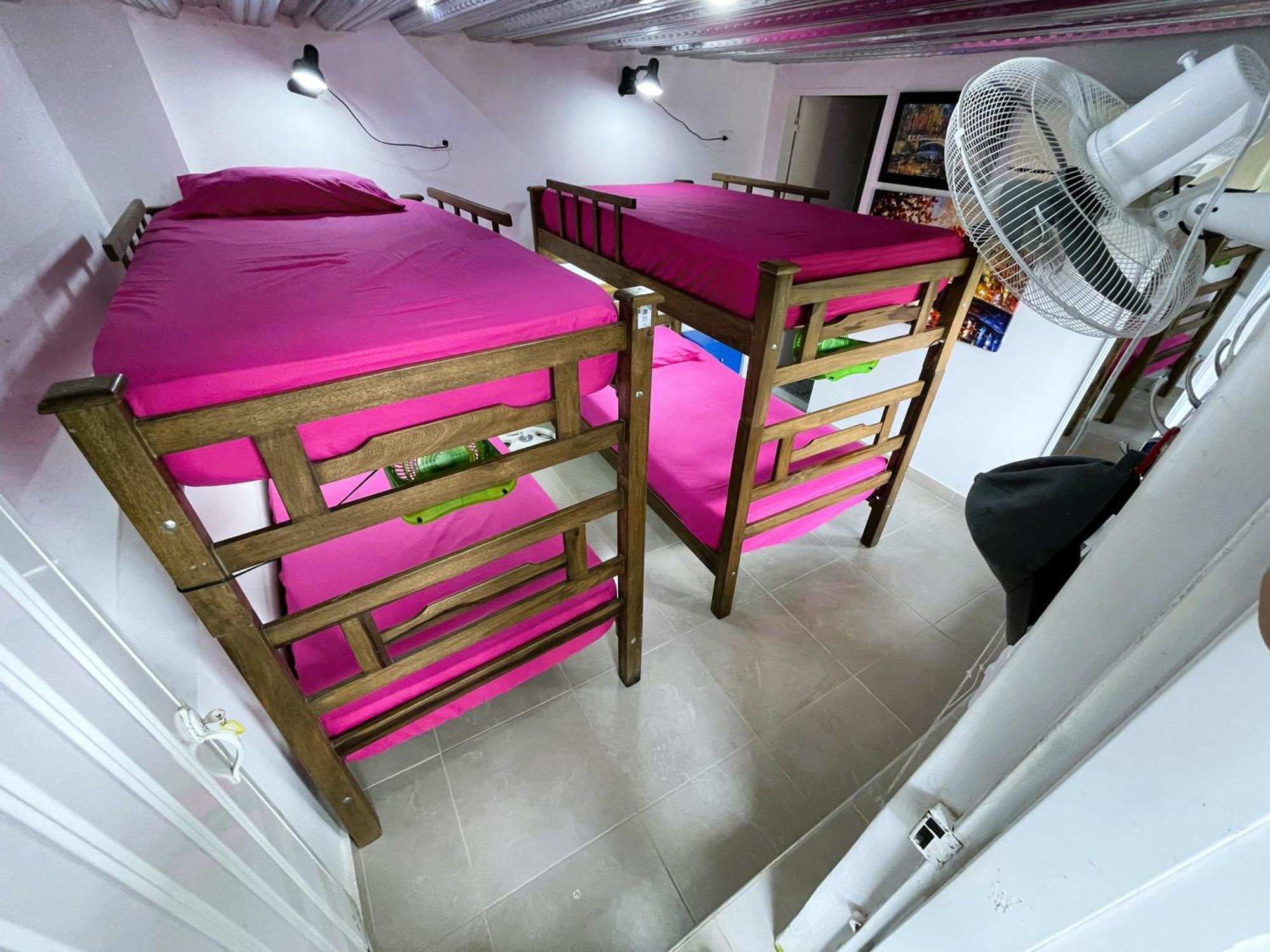 Hostal Paraiso มินกา ภายนอก รูปภาพ