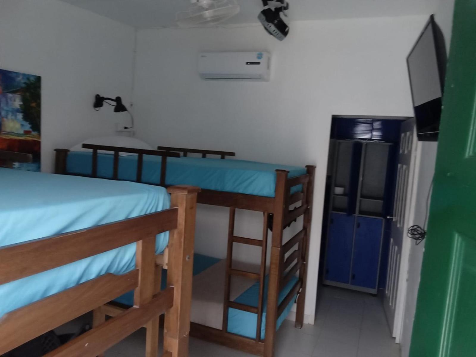 Hostal Paraiso มินกา ภายนอก รูปภาพ