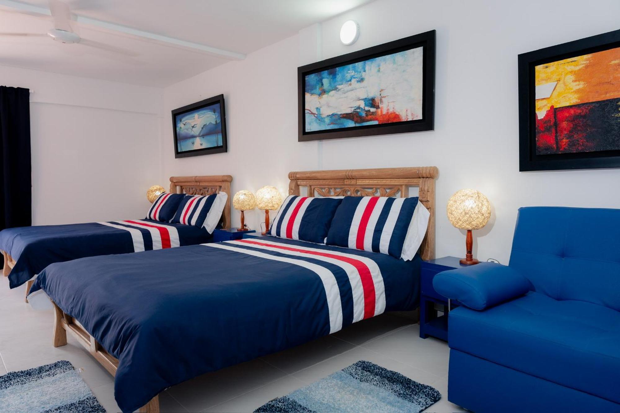 Hostal Paraiso มินกา ภายนอก รูปภาพ