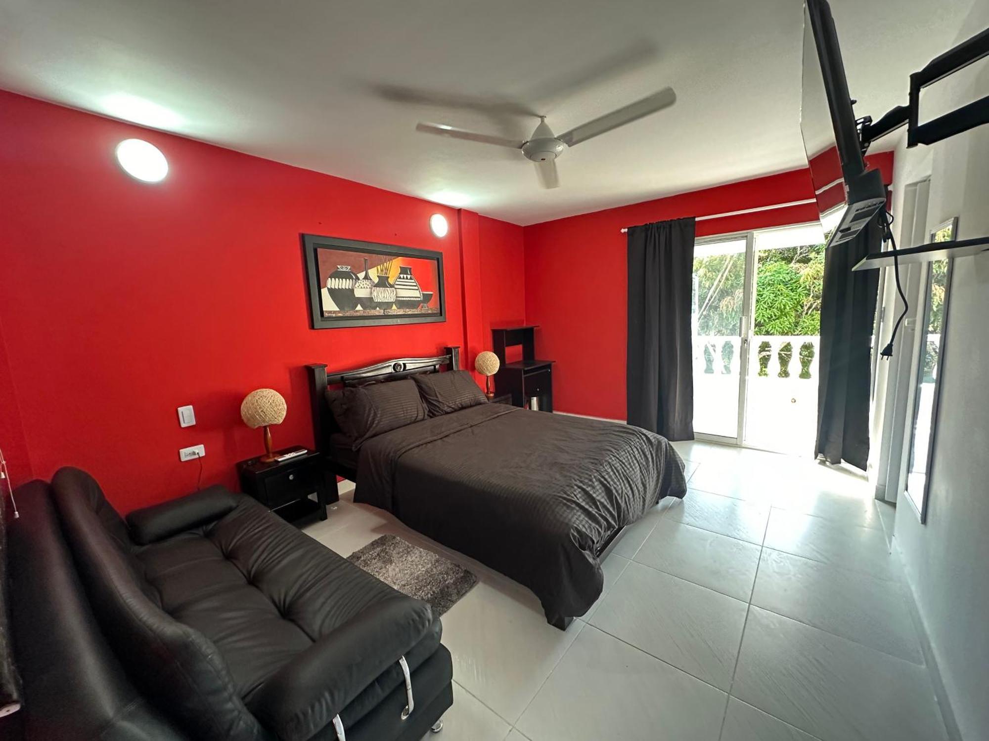 Hostal Paraiso มินกา ภายนอก รูปภาพ